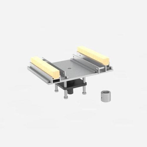 Berceau chargement lourd - YAK A00206 - Cattini Oleopneumatica