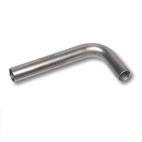 Raccord hydraulique - 9003  - SANHA GmbH & Co. KG - pour gaz / coudé à 90° / en inox