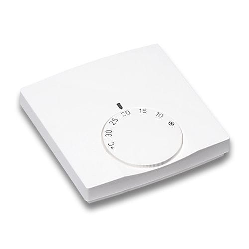 Thermostat mural - VT-RT series - SANHA GmbH & Co. KG - pour chaud et froid / d'ambiance