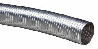Tuyau flexible pour gaz - ABC STRIPSTEEL - ABC FLEX - pour air chaud / en acier / en acier inoxydable