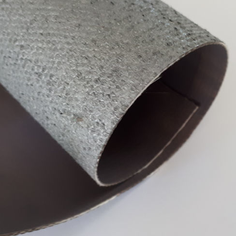 Tissu technique antichaleur - ABC FLEX - en PTFE / industriel / enduit silicone