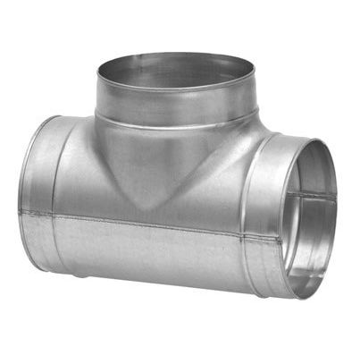 Raccord hydraulique - ABC FLEX - push-in / en T / en acier zingué