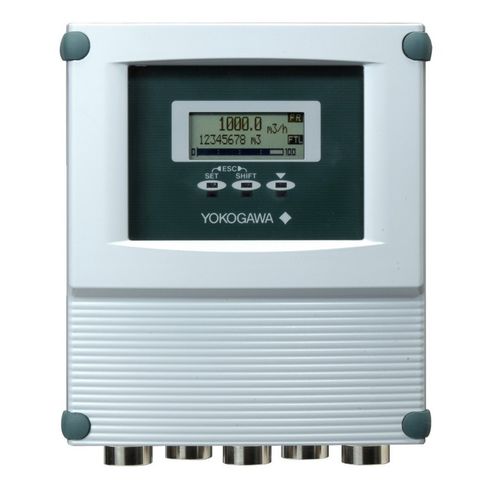 Convertisseur numérique - AXFA11 - YOKOGAWA Europe - de fréquence / industriel