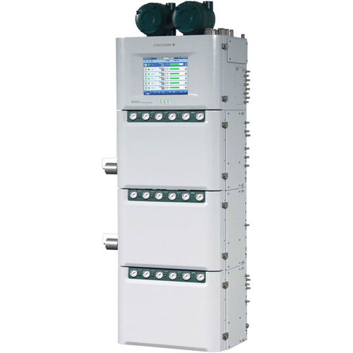 Chromatographe en phase liquide - GC8000 - YOKOGAWA Europe - en phase gazeuse / de laboratoire / de process