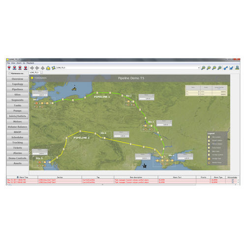 Logiciel d'ingénierie - EPMS - YOKOGAWA Europe - d'interface / de gestion de pipeline / OPC
