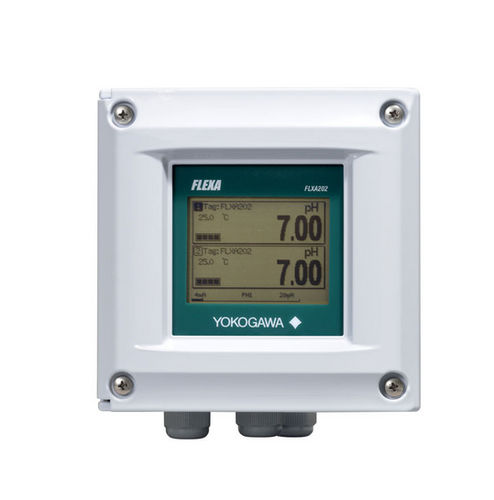 Analyseur d'oxygène - FLXA21 - YOKOGAWA Europe - de liquides / de process / de conductivité