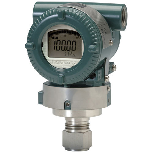 Transmetteur de pression absolue - EJA530E - YOKOGAWA Europe - différentielle / 4-20 mA / 1-5 V