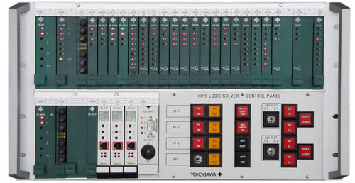 Système de sécurité - ProSafe-SLS - YOKOGAWA Europe