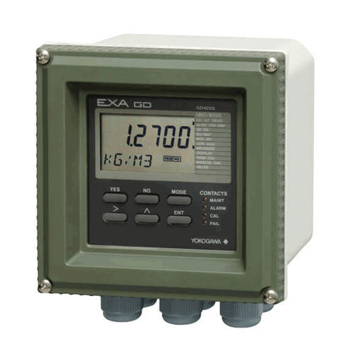 Analyseur d'hydrogène - EXA GD402 - YOKOGAWA Europe - de gaz / de carburant / de process