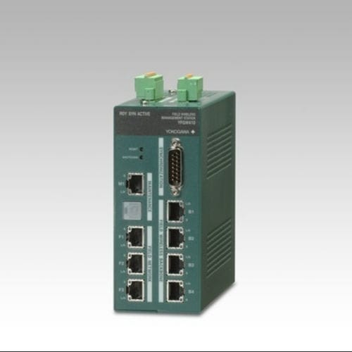 Module de communication Modbus - YFGW410 - YOKOGAWA Europe - HART / 4 ports / sans fil