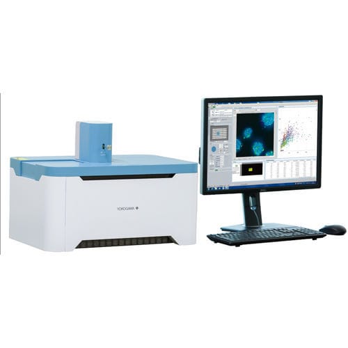 Système d'analyse de données - CellVoyager™ CQ1 - YOKOGAWA Europe