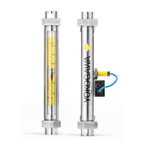 Débitmètre à flotteur - RAGN47  - YOKOGAWA Europe - volumique / pour liquides / pour gaz