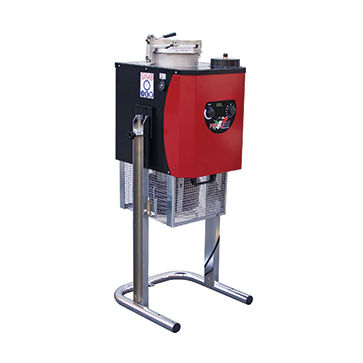 Distillateur de solvant - Di 15 - FORMECO S.R.L.