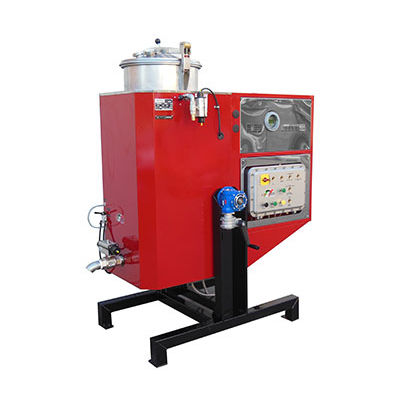 Distillateur de solvant - D 120/160 - FORMECO S.R.L.