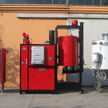 Distillateur de solvant - DQ 300 - FORMECO S.R.L. - automatique