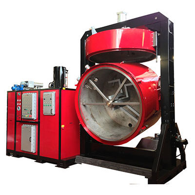 Distillateur de solvant - DQ 2200 - FORMECO S.R.L. - automatique