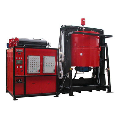 Distillateur de solvant - DQ 1200 - FORMECO S.R.L. - automatique