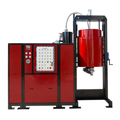 Distillateur de solvant - DQ 600 - FORMECO S.R.L. - automatique