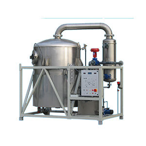 Évaporateur thermique - H series - FORMECO S.R.L. - de process / pour traitement des eaux usées