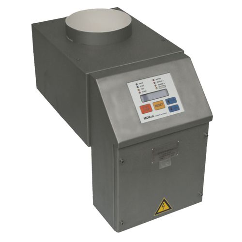 Détecteur de métaux plat - CKDE - MDR d.o.o. - pour convoyeur / magnétique / pour l'industrie agroalimentaire