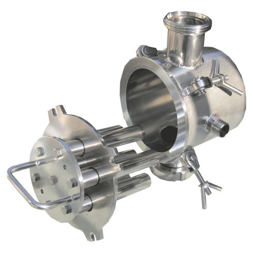 Filtre séparateur à liquide - MFC - MDR d.o.o. - magnétique / en acier inoxydable