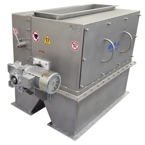 Séparateur pour vrac - MBS - MDR d.o.o. - magnétique à tambour / de process