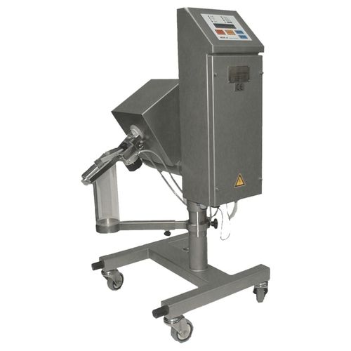 Détecteur de métaux gravitaire - CKDE-AVEK - MDR d.o.o. - pour tuyauterie / avec séparateur / magnétique
