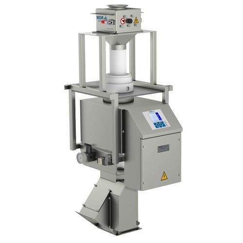 Séparateur pour vrac - ALK - MDR d.o.o. - magnétique à grille / pour ligne de production / à grille