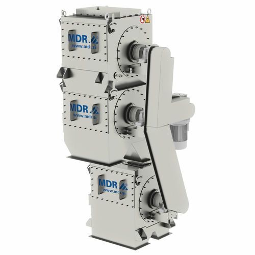 Séparateur pour métaux non ferreux - MB-S AL - MDR d.o.o. - magnétique à tambour / pour ligne de production / pour l'industrie du recyclage