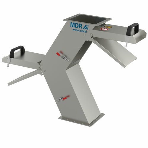 Séparateur de métaux - PMS-K - MDR d.o.o. - magnétique