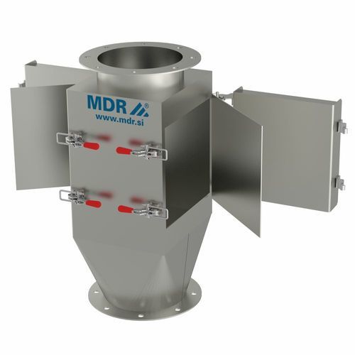 Groupe de filtration magnétique - PMS-C - MDR d.o.o. - à air / pour air comprimé / pneumatique