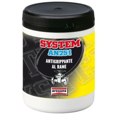 Graisse anti-agrippant - AN251 - arexons - pour applications automobiles