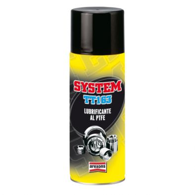 Graisse de lubrification - TT163 - arexons - minérale / au PTFE / pour applications automobiles