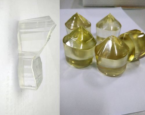 Cristal de béta borate de baryum (BaB2O4, BBO) - Changchun Yutai Optics Co., Ltd. - de grenat aluminium yttrium (YAG) / de titanyl phosphate de potassium (KTiOPO4, KTP) / de triborate de lithium (LiB3O5, LBO)