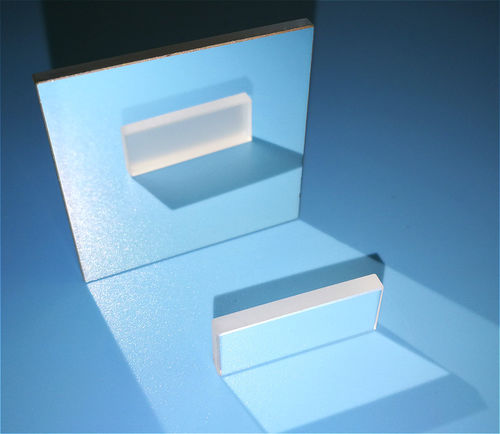 Miroir diélectrique - Changchun Yutai Optics Co., Ltd. - sphérique / rond / plan