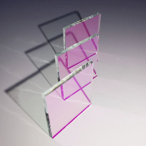 Filtre optique passe courtes longueurs d'onde - Changchun Yutai Optics Co., Ltd. - ultraviolet / infrarouge / dichroïque