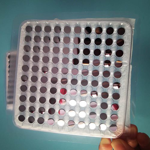 Filtre optique infrarouge - Changchun Yutai Optics Co., Ltd. - en verre