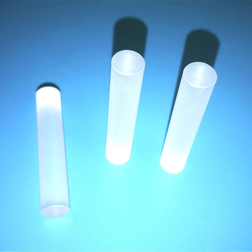 Lentille tige - Changchun Yutai Optics Co., Ltd. - en verre BK7 / en verre optique / en silice fondue