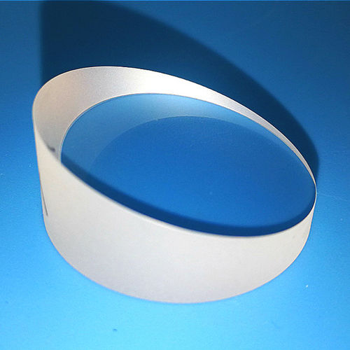 Prisme cale - Changchun Yutai Optics Co., Ltd. - en verre / en silice fondue / en CaF2