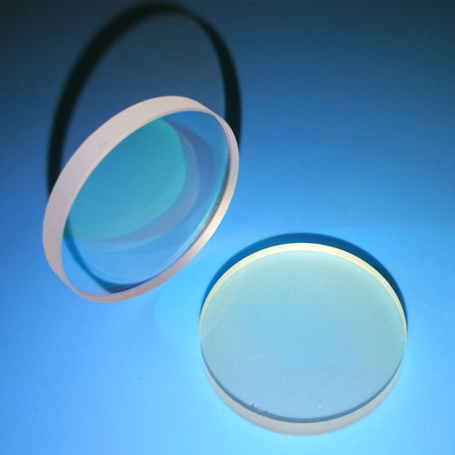 Fenêtre optique en saphir - Changchun Yutai Optics Co., Ltd. - rond