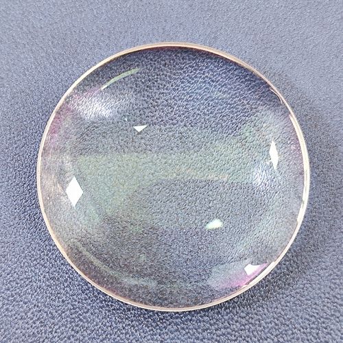 Lentille sphérique - Changchun Yutai Optics Co., Ltd. - ménisque / convexe / concave