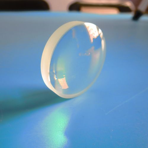Lentille sphérique - YT-339 - Changchun Yutai Optics Co., Ltd. - en quartz / pour laser CO2 / avec revêtement antireflet