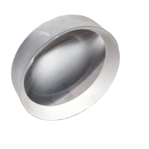 Lentille en verre optique - YT-168 - Changchun Yutai Optics Co., Ltd. - avec revêtement antireflet