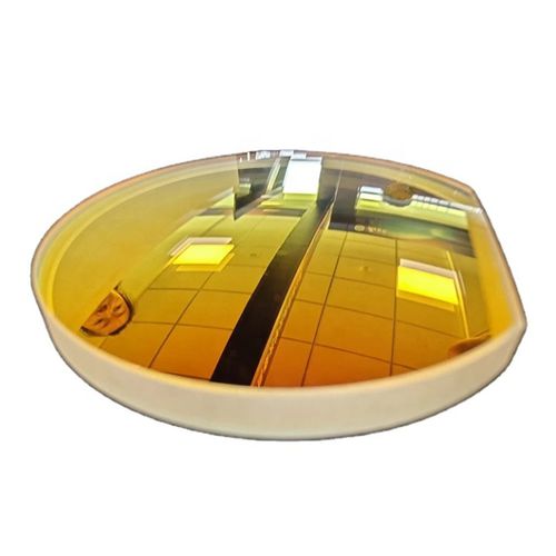 Lentille convexe - Changchun Yutai Optics Co., Ltd. - concave / en verre BK7 / en silice fondue