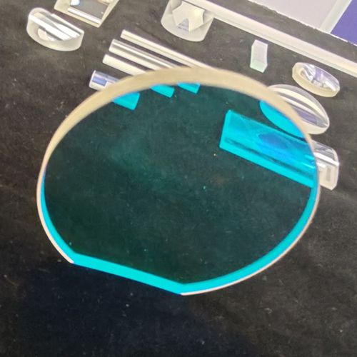 Lentille sphérique - Changchun Yutai Optics Co., Ltd. - en verre BK7 / en silice fondue / pour l'optique