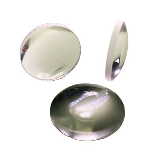 Lentille sphérique - 8946 - Changchun Yutai Optics Co., Ltd. - biconvexe / en CaF2 / pour l'optique