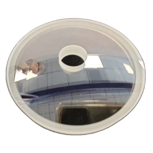 Lentille sphérique - Changchun Yutai Optics Co., Ltd. - plan-concave / en verre BK7