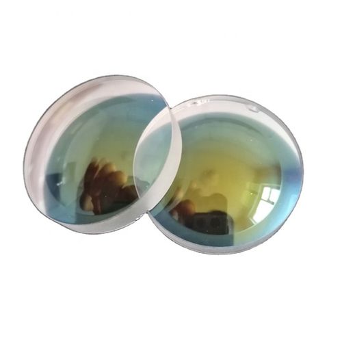 Lentille sphérique - YT-UV - Changchun Yutai Optics Co., Ltd. - ménisque / en silice fondue / en quartz
