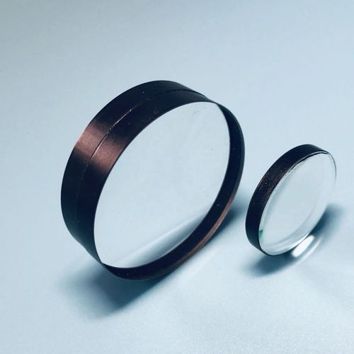 Lentille doublet - YT-259 - Changchun Yutai Optics Co., Ltd. - plan-convexe / en silice fondue / en quartz