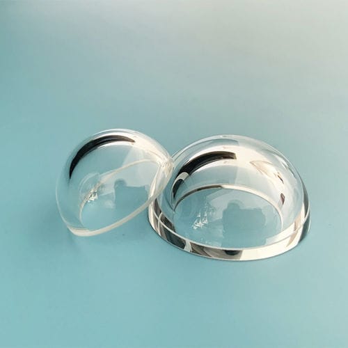 Lentille sphérique - YTVR19 - Changchun Yutai Optics Co., Ltd. - bille / en verre BK7 / en silice fondue